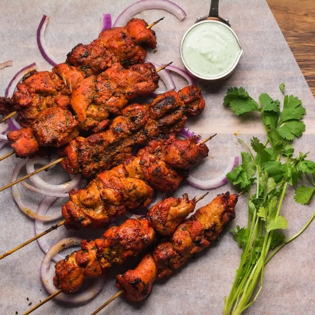 Chicken Tikka