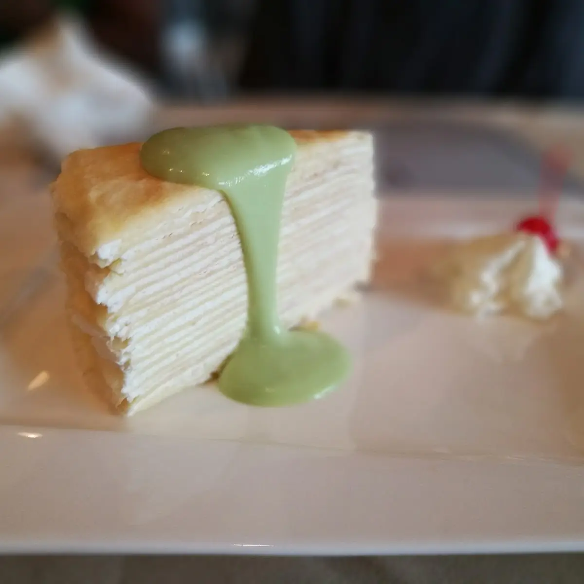 Crepe Cake
