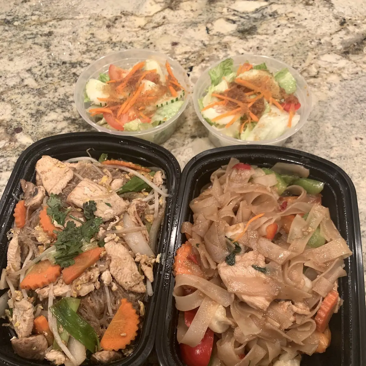 Drunken Noodle