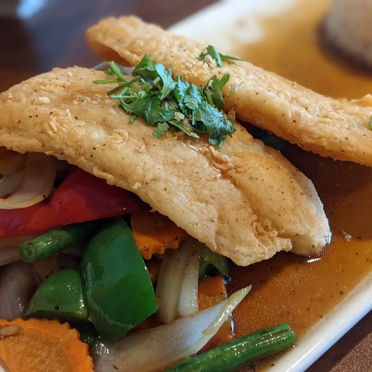 Fried Catfish