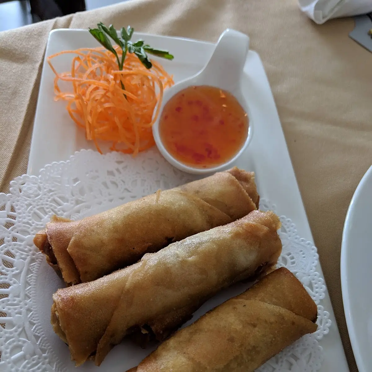 Fried Spring Rolls
