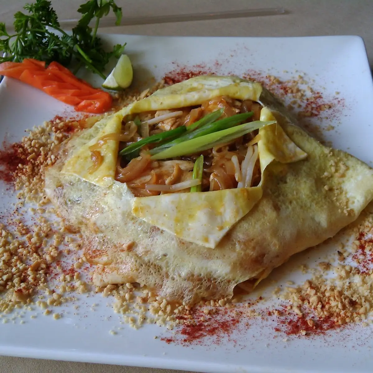 Pad Thai