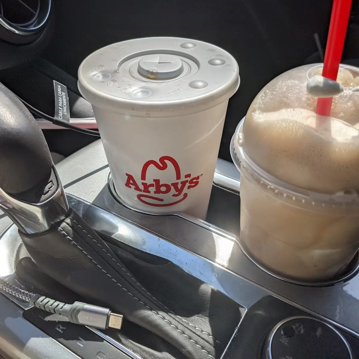 Root Beer Float