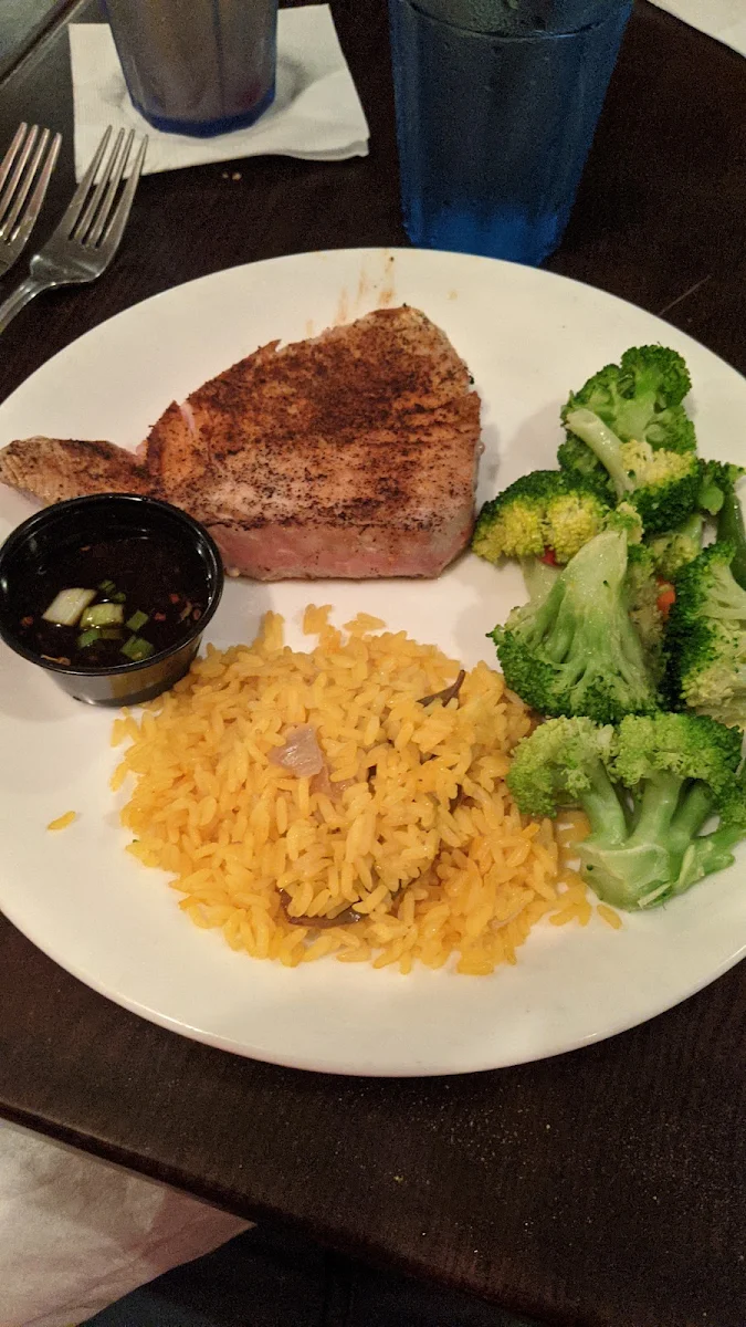 Steamed Broccoli