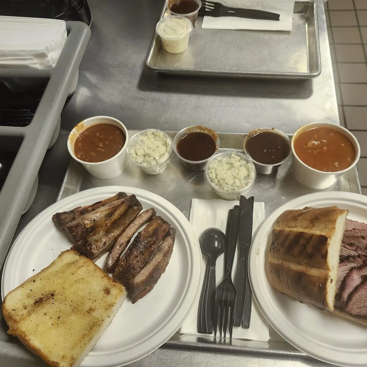 Pulled Pork Dinner