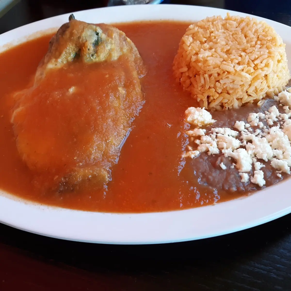 Chile Relleno