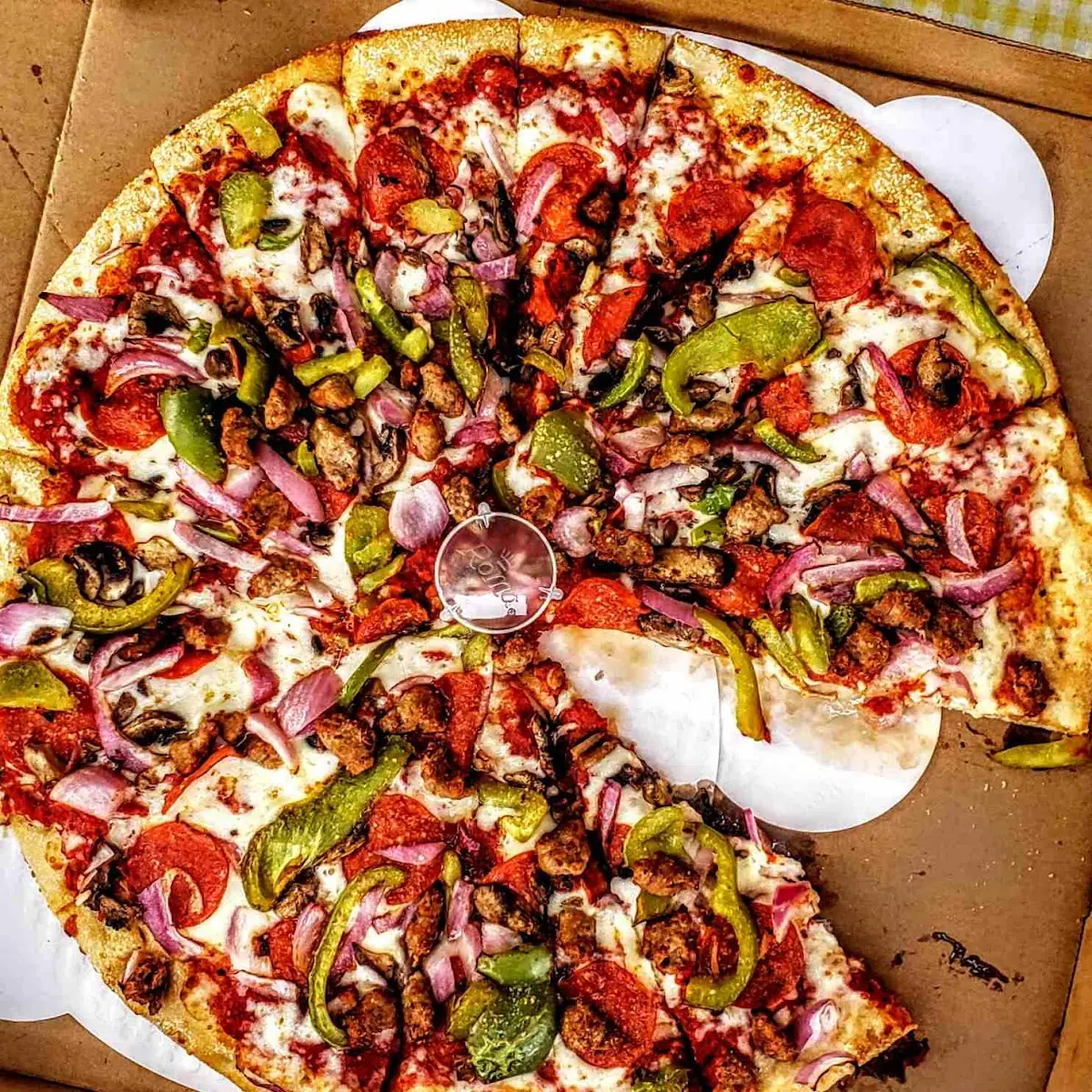 Supreme Pizza