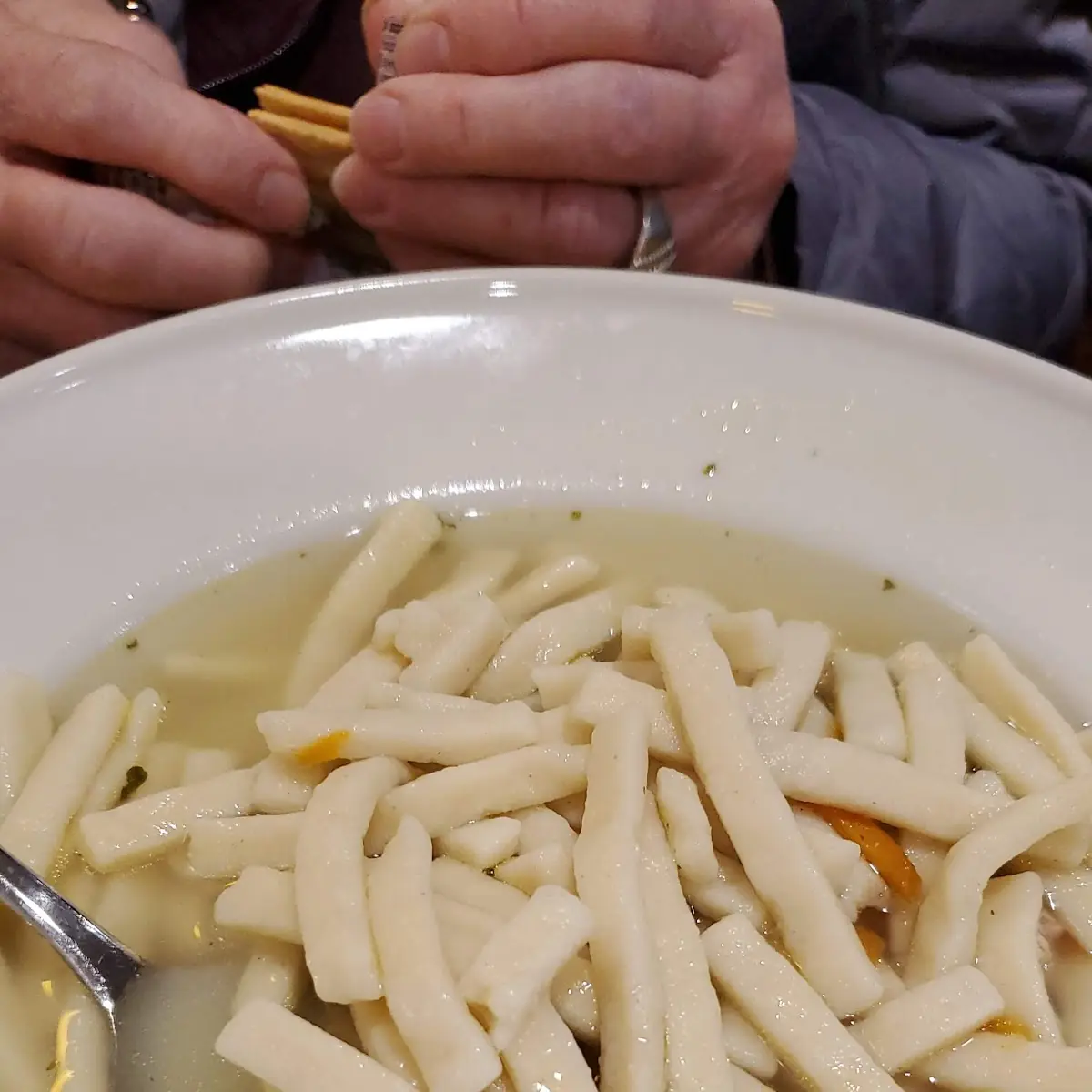 Chicken Noodle Soup