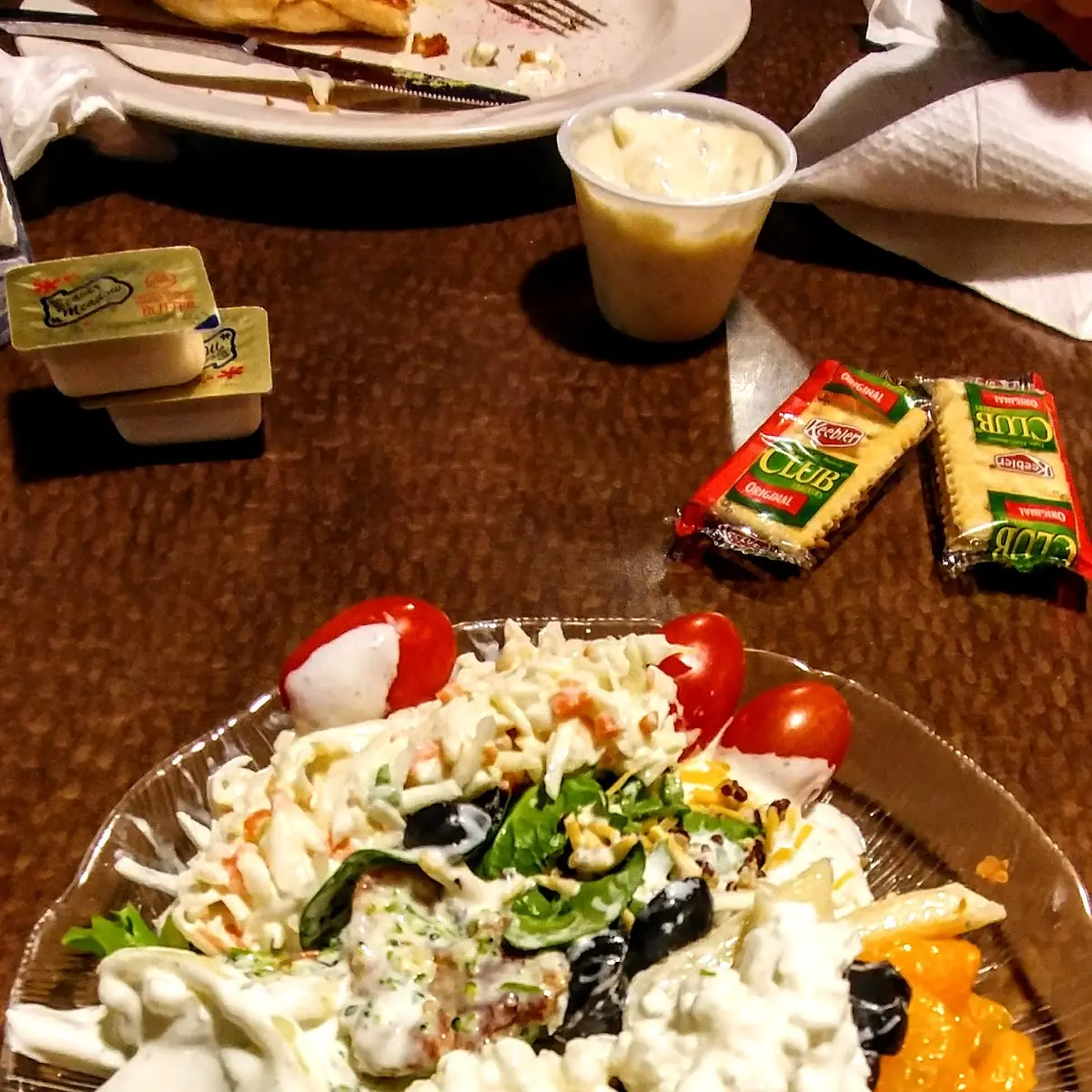 Salad Bar Salad