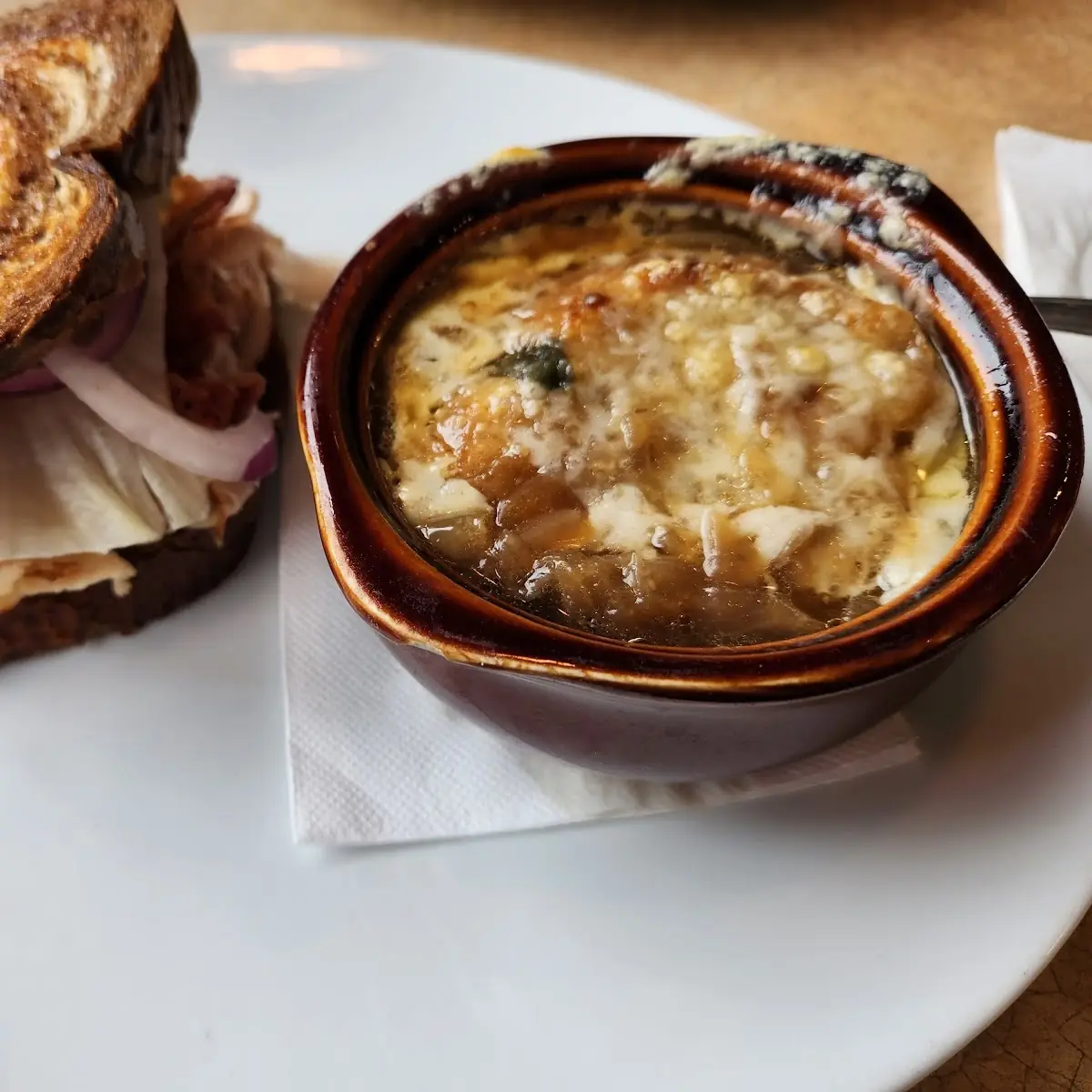 French Onion Soup