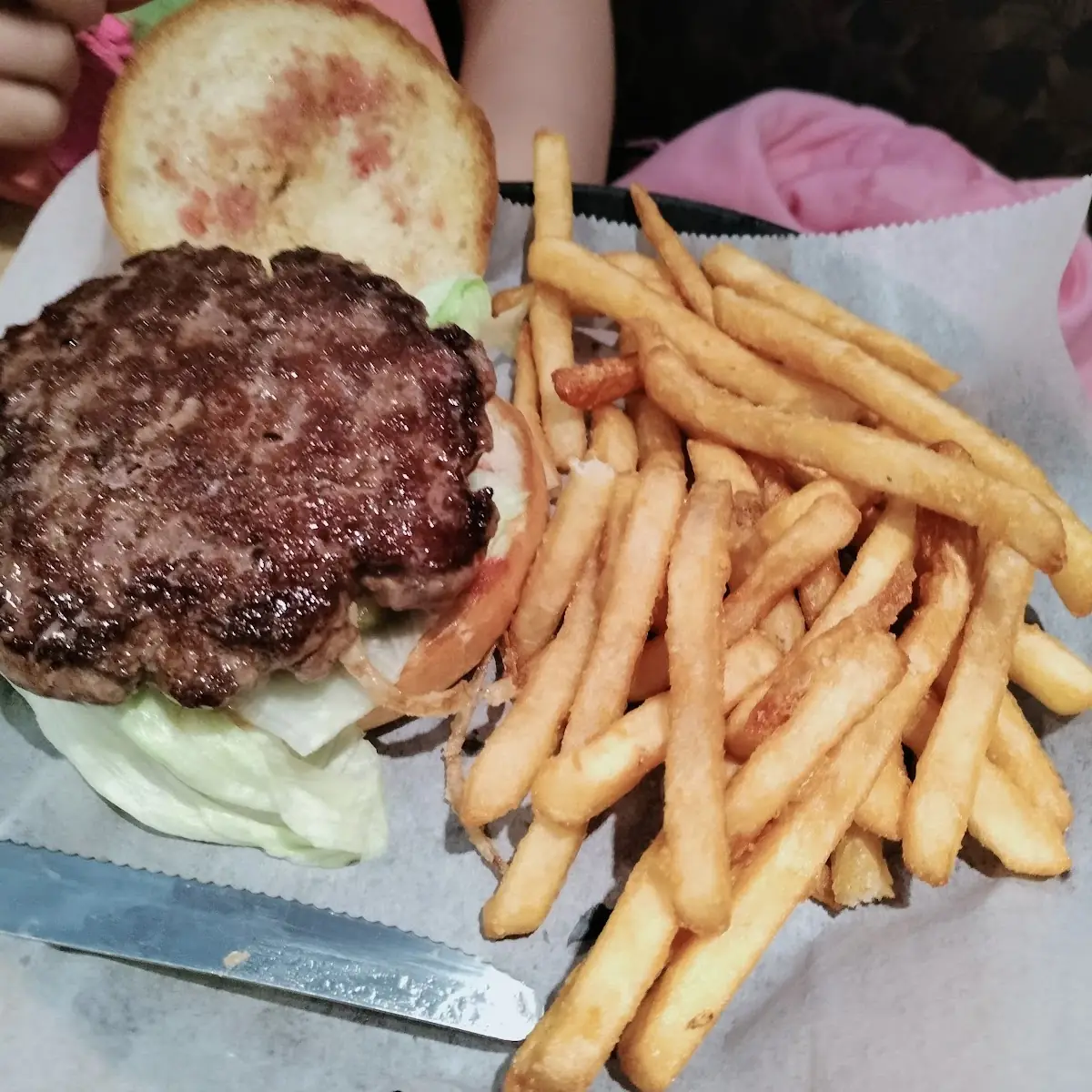 Luckie's Ham & Swiss