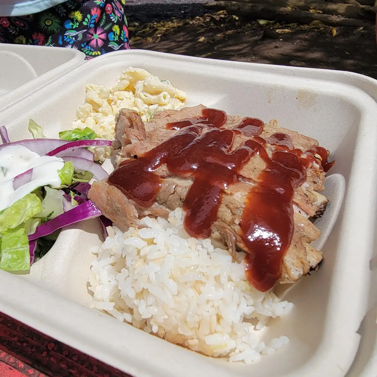 BBQ Pork Ribs