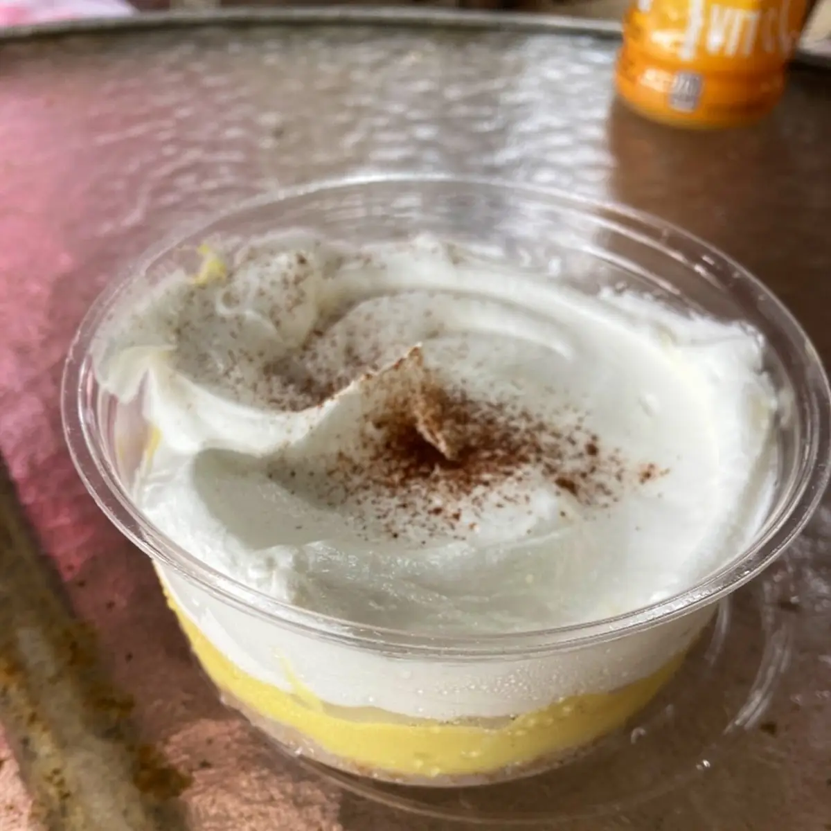 Coconut Cream Pie