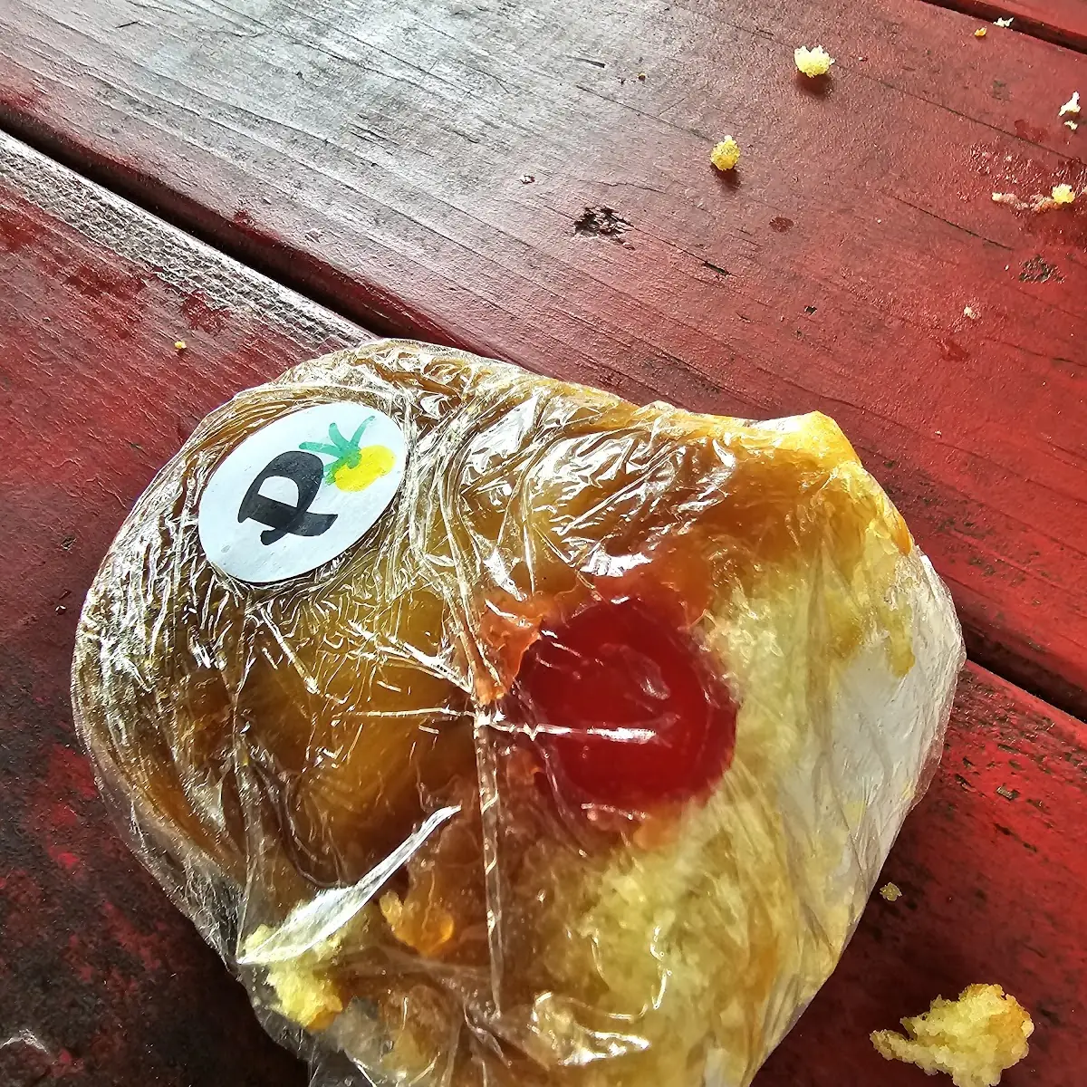 Pineapple Upside Down Cake