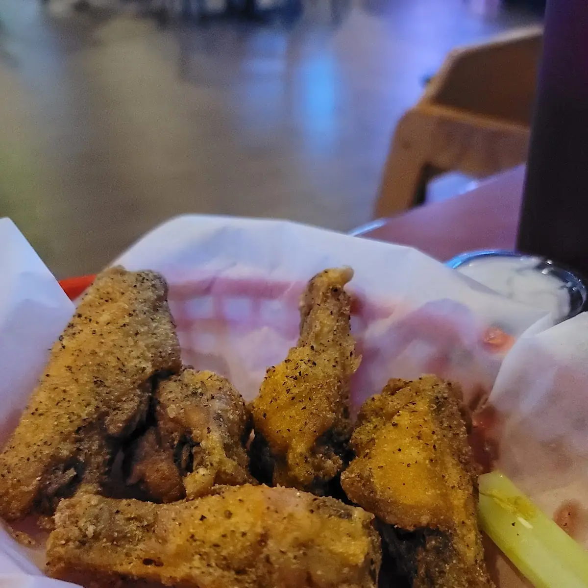 Chicken Wings