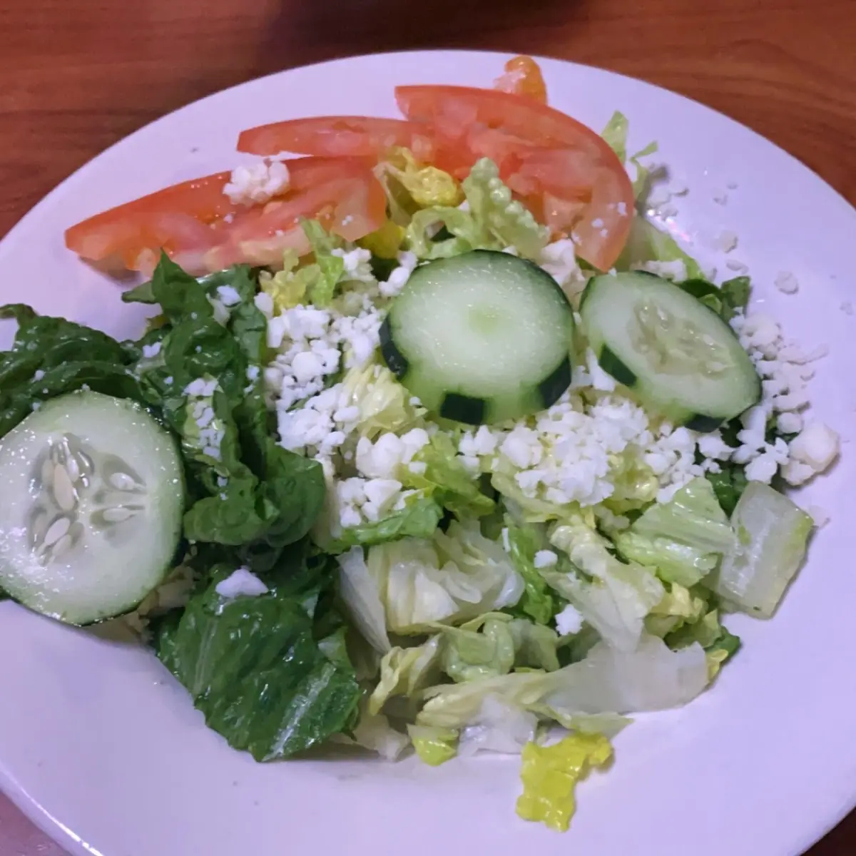 Greek Salad