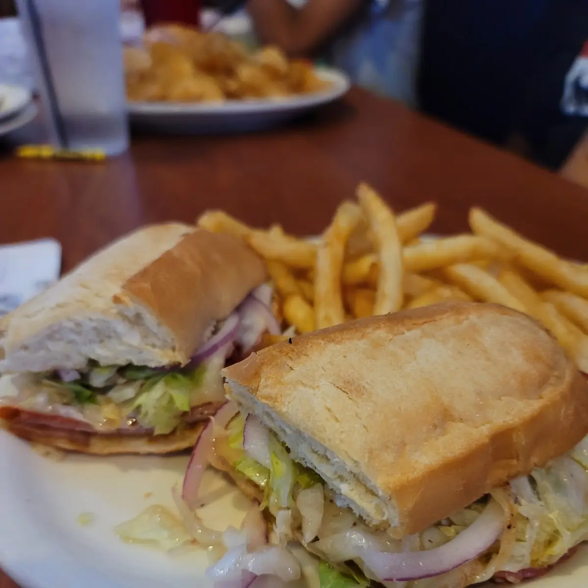 Italian Sub