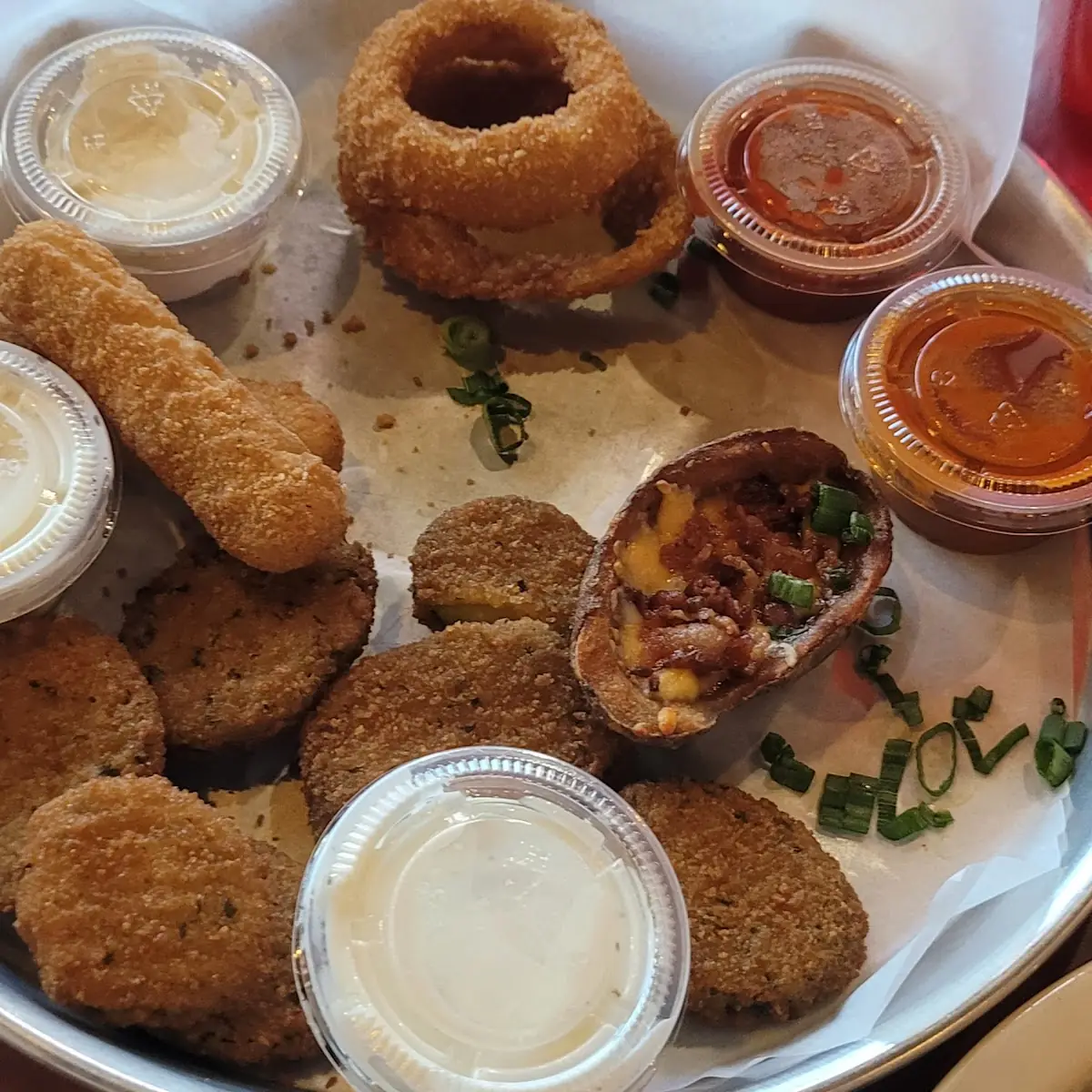 Sample Platter