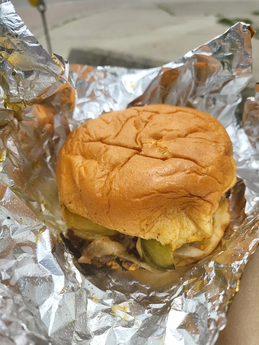 Four Guys Burger