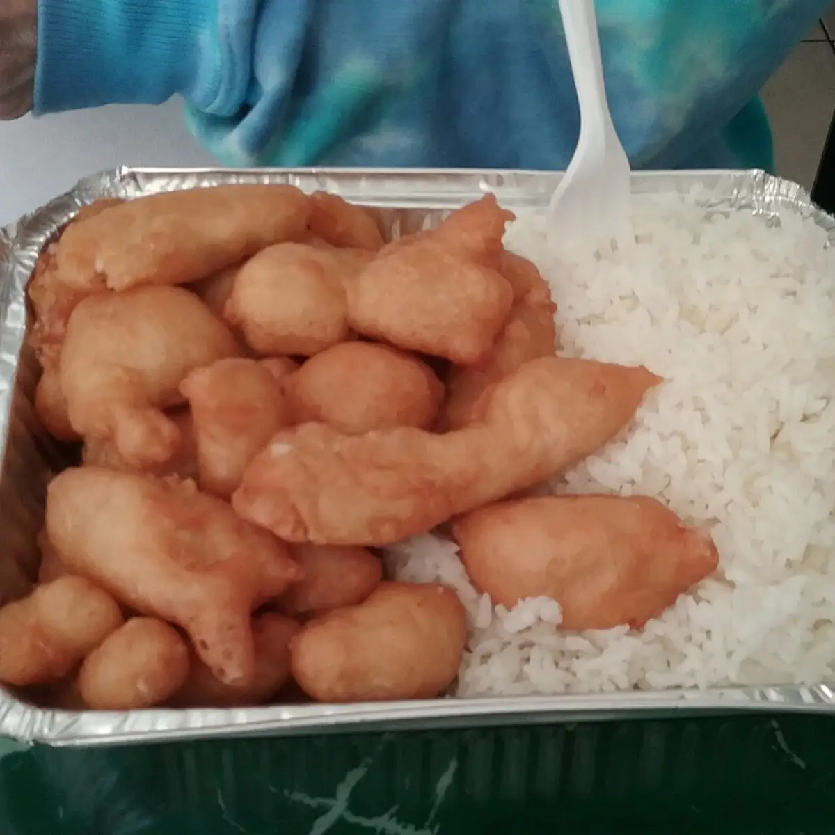 Lemon Chicken