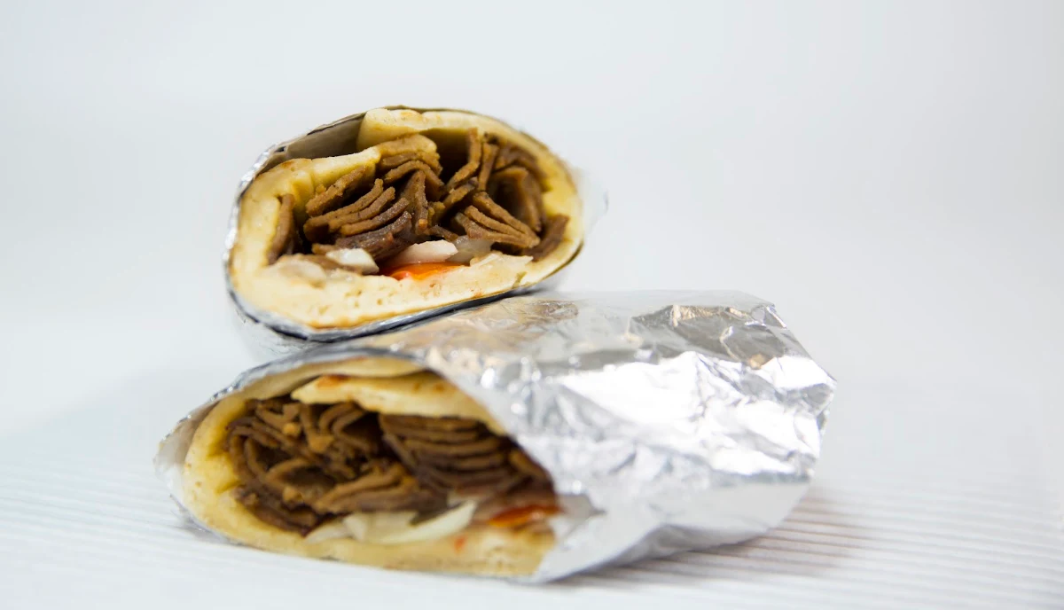 Donair Beef or Chicken