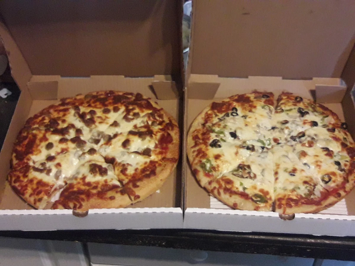 Pizza Perfection