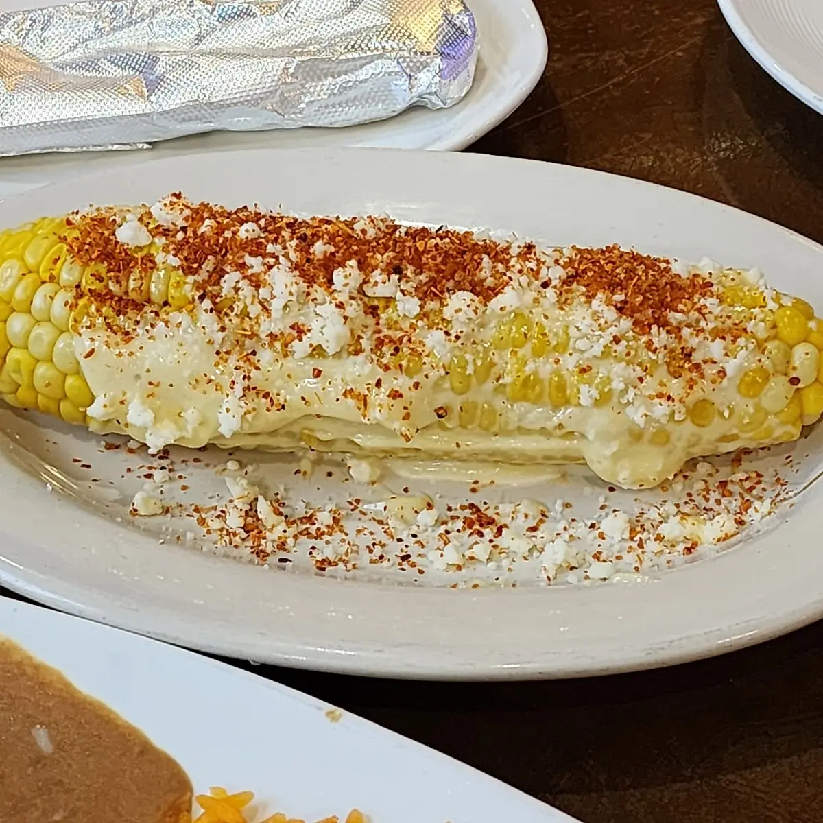 Street Corn