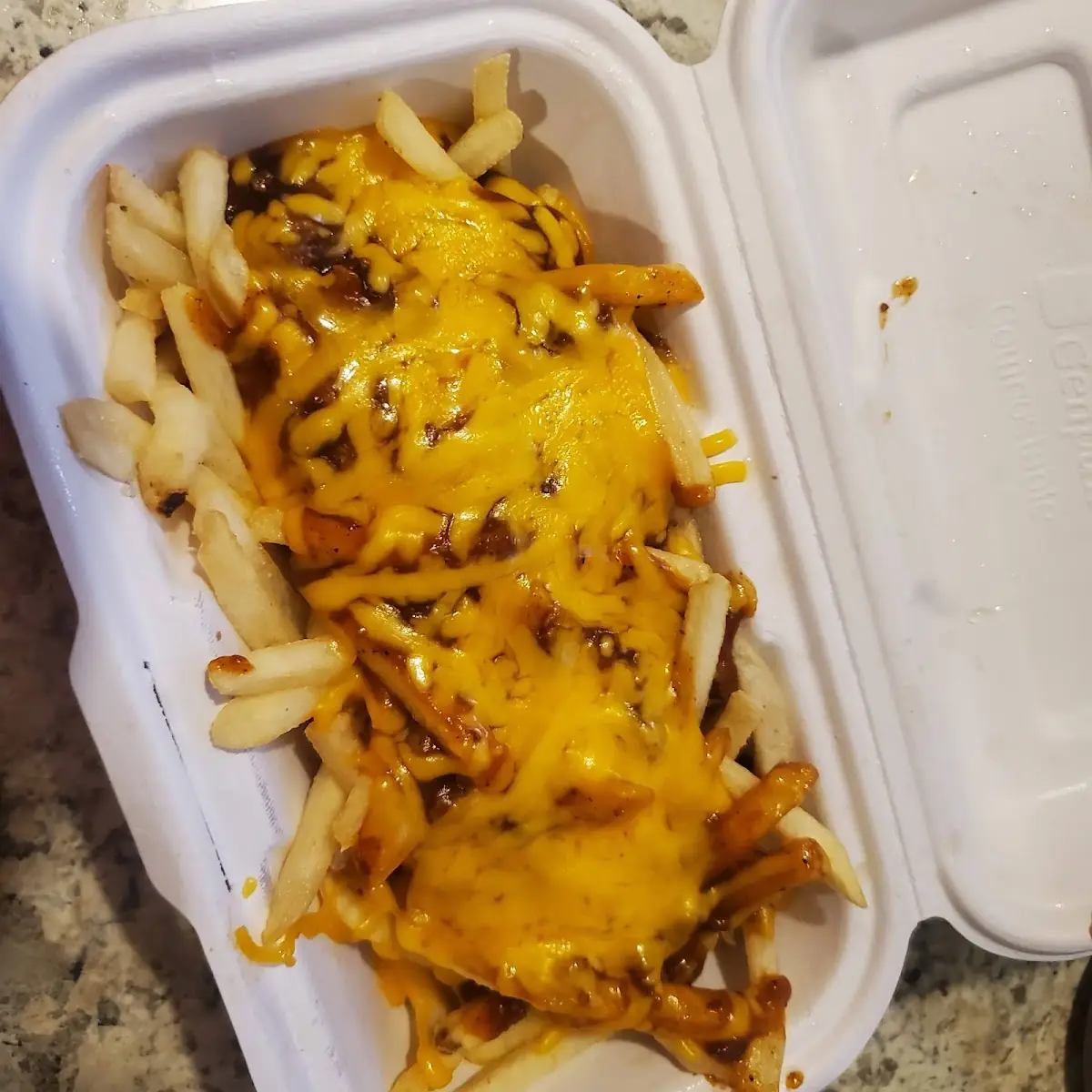 Chili Cheese Fries