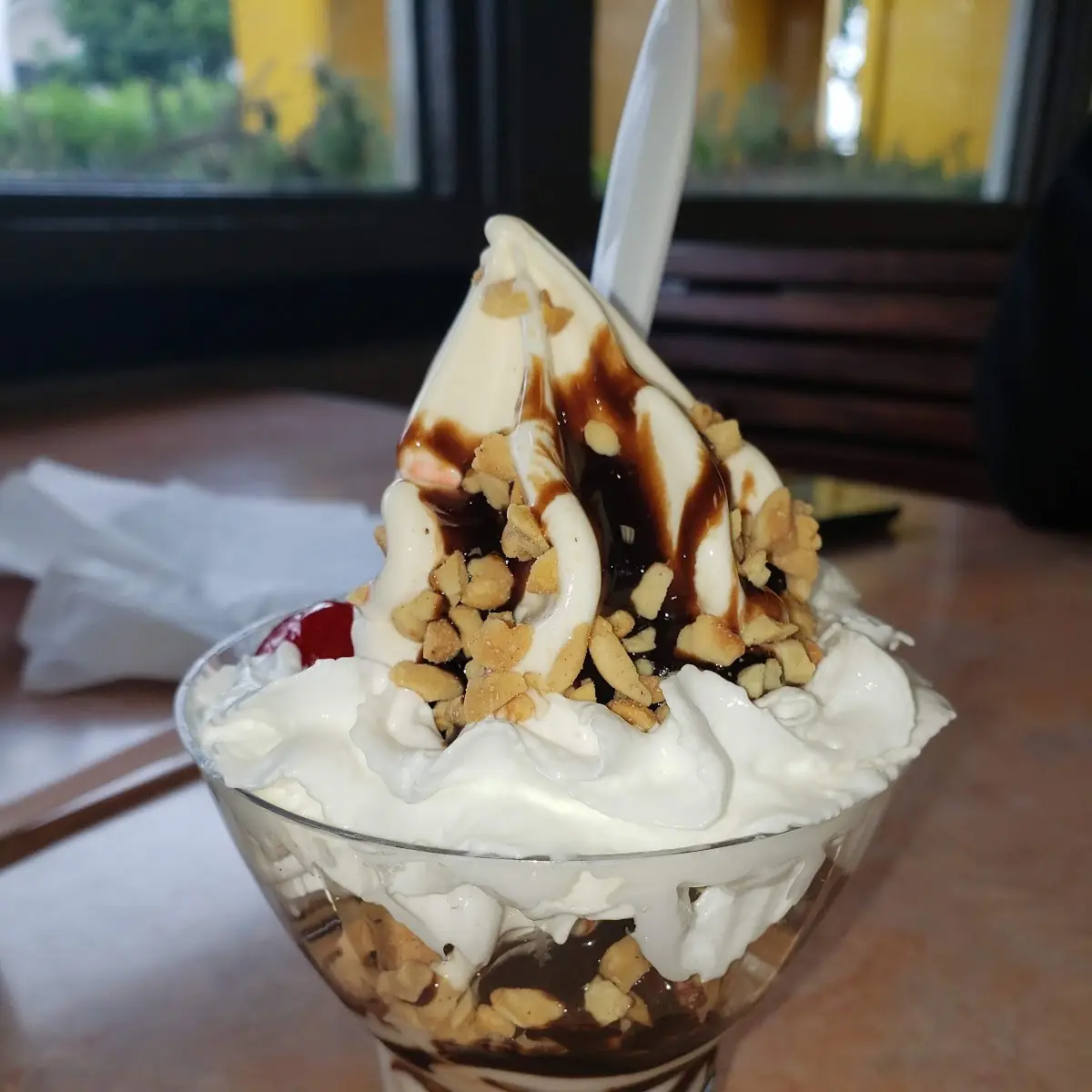 Hot Fudge