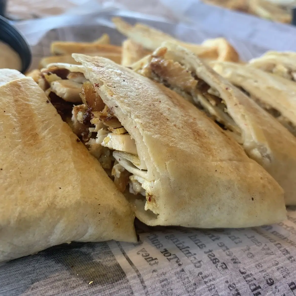 Cuban Sandwich