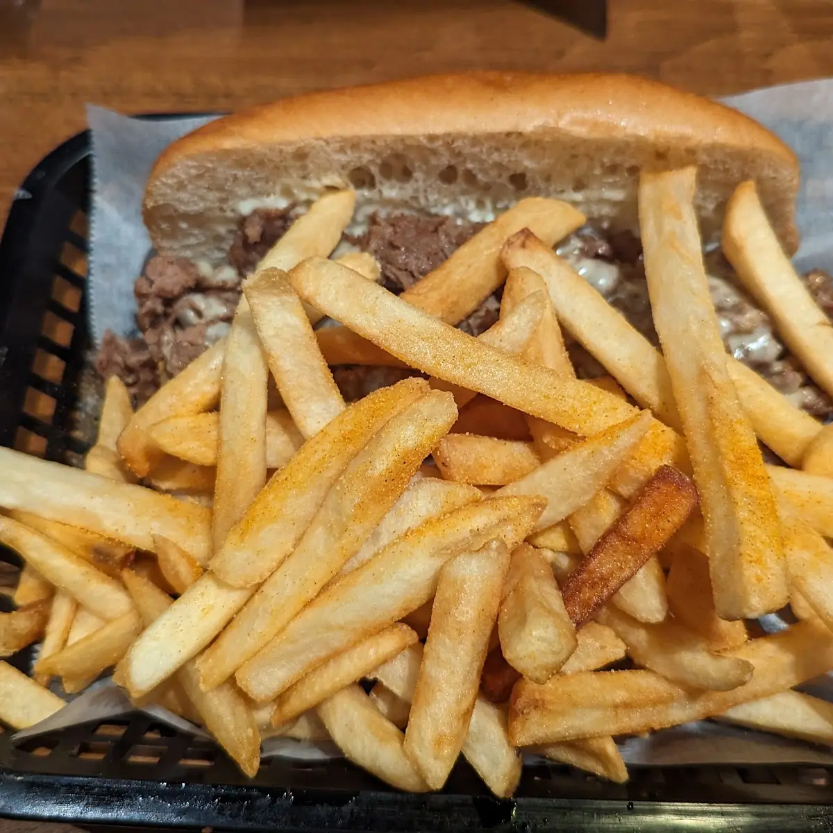 Philly Cheese Steak