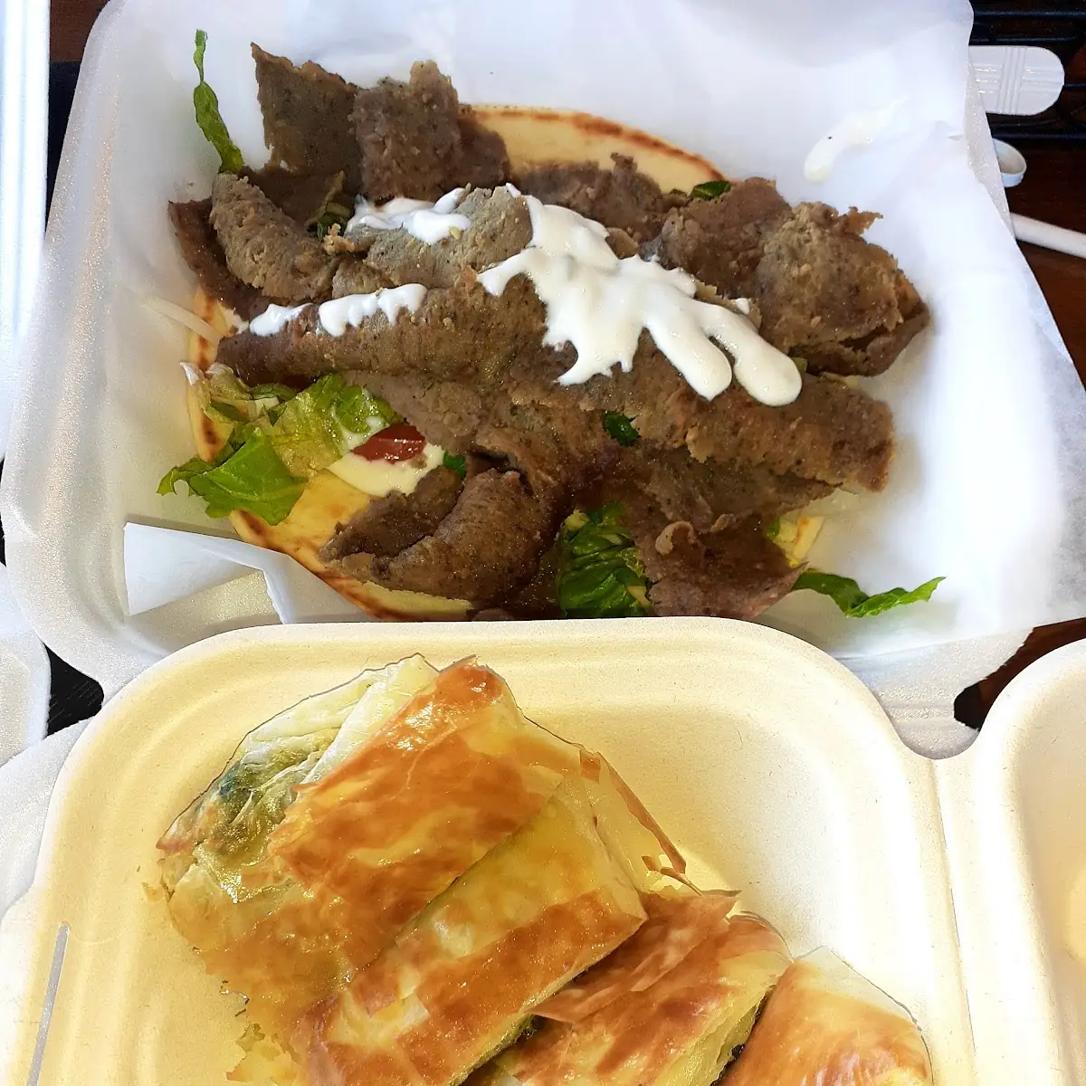 Spinach Pie Spanakopita
