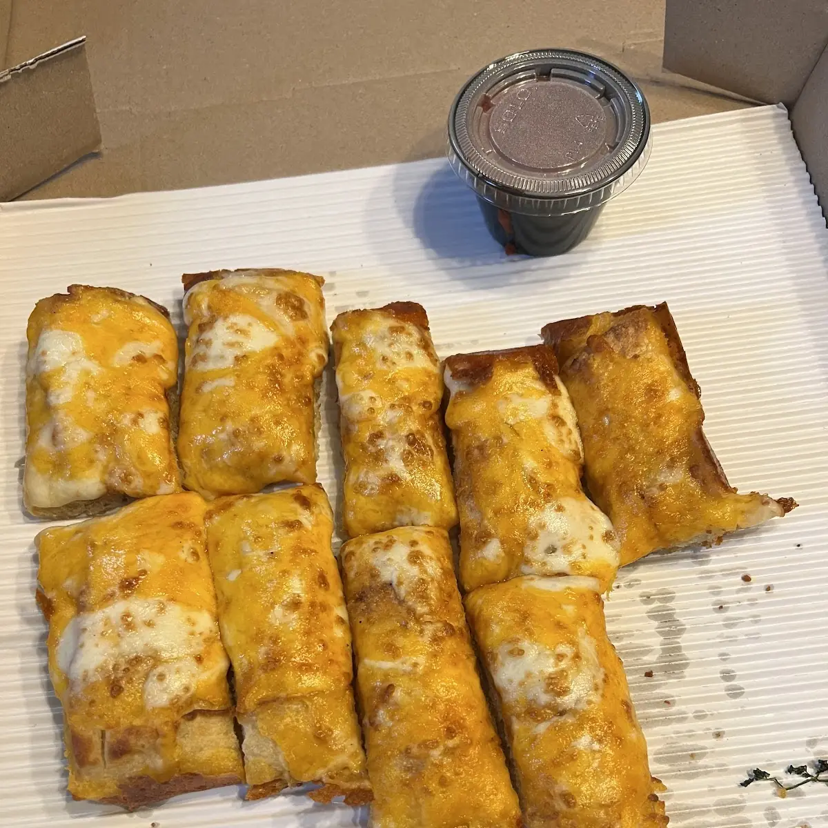 Flip's Rolled Tacos