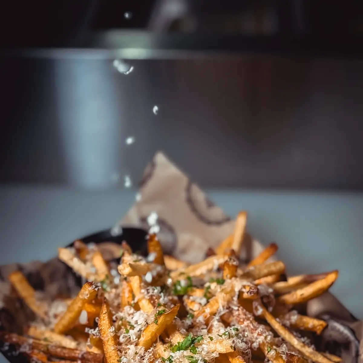 Truffle Fries