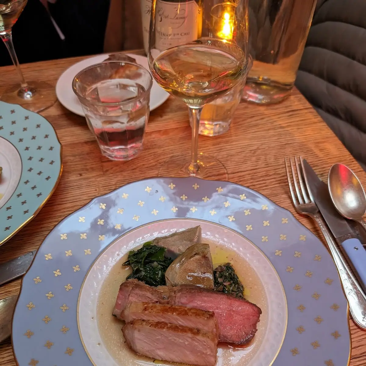 Duck Breast