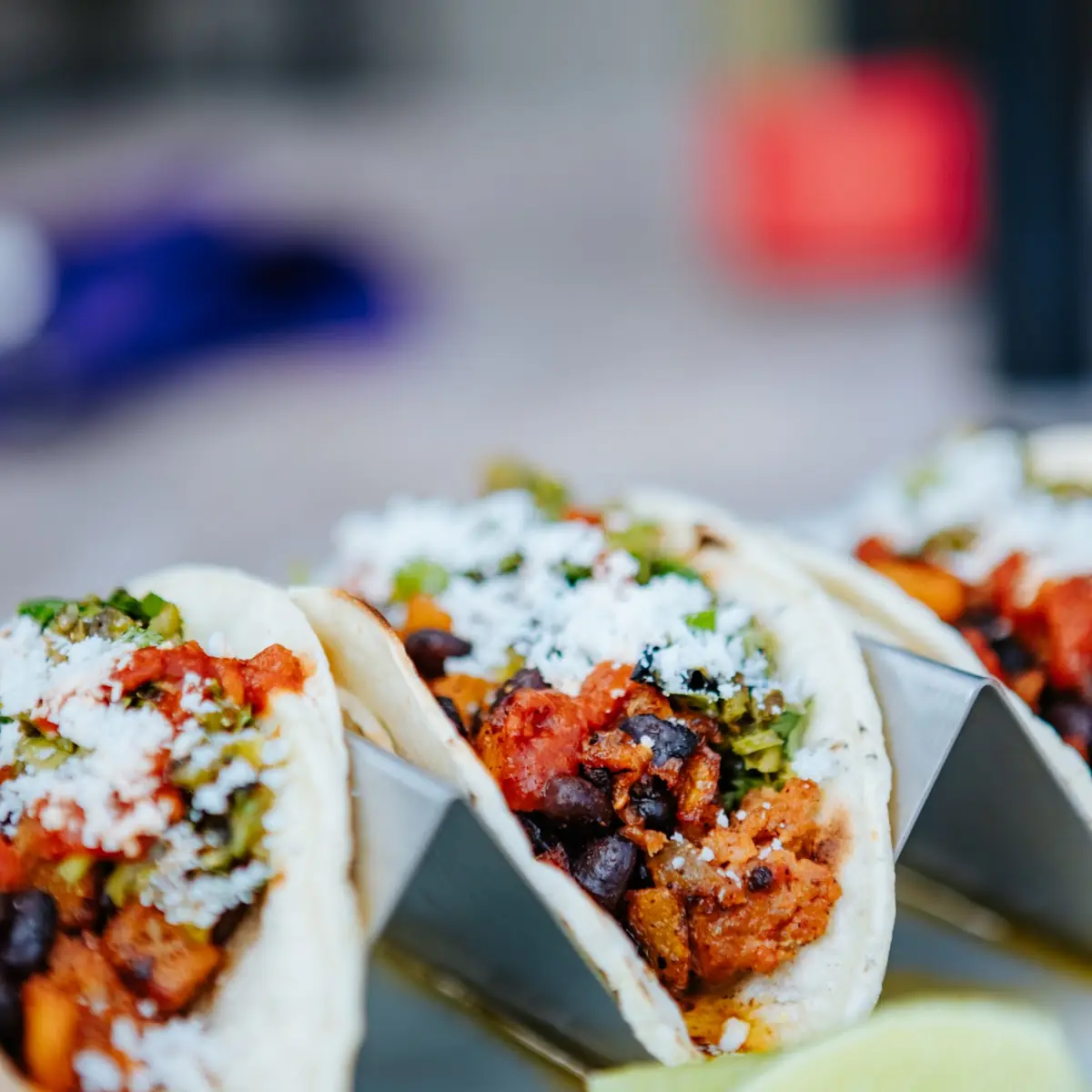Bulgogi Tacos