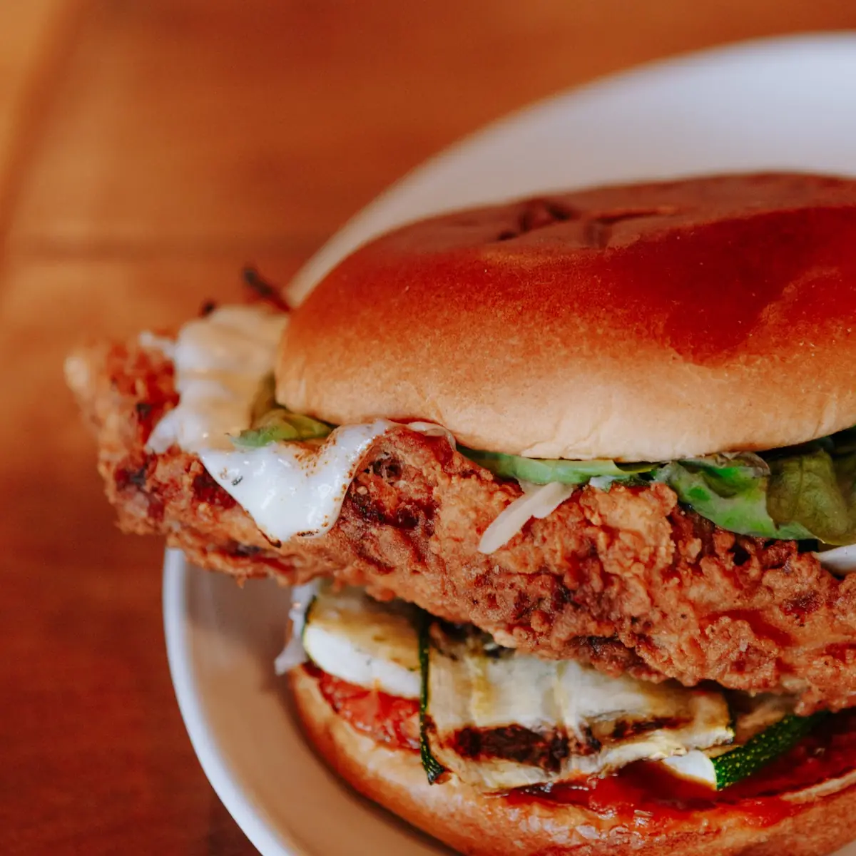 Motherclucker Sandwich