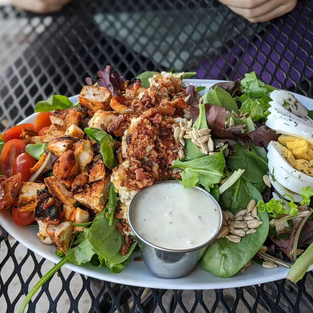 Sedona Beer Co House Salad