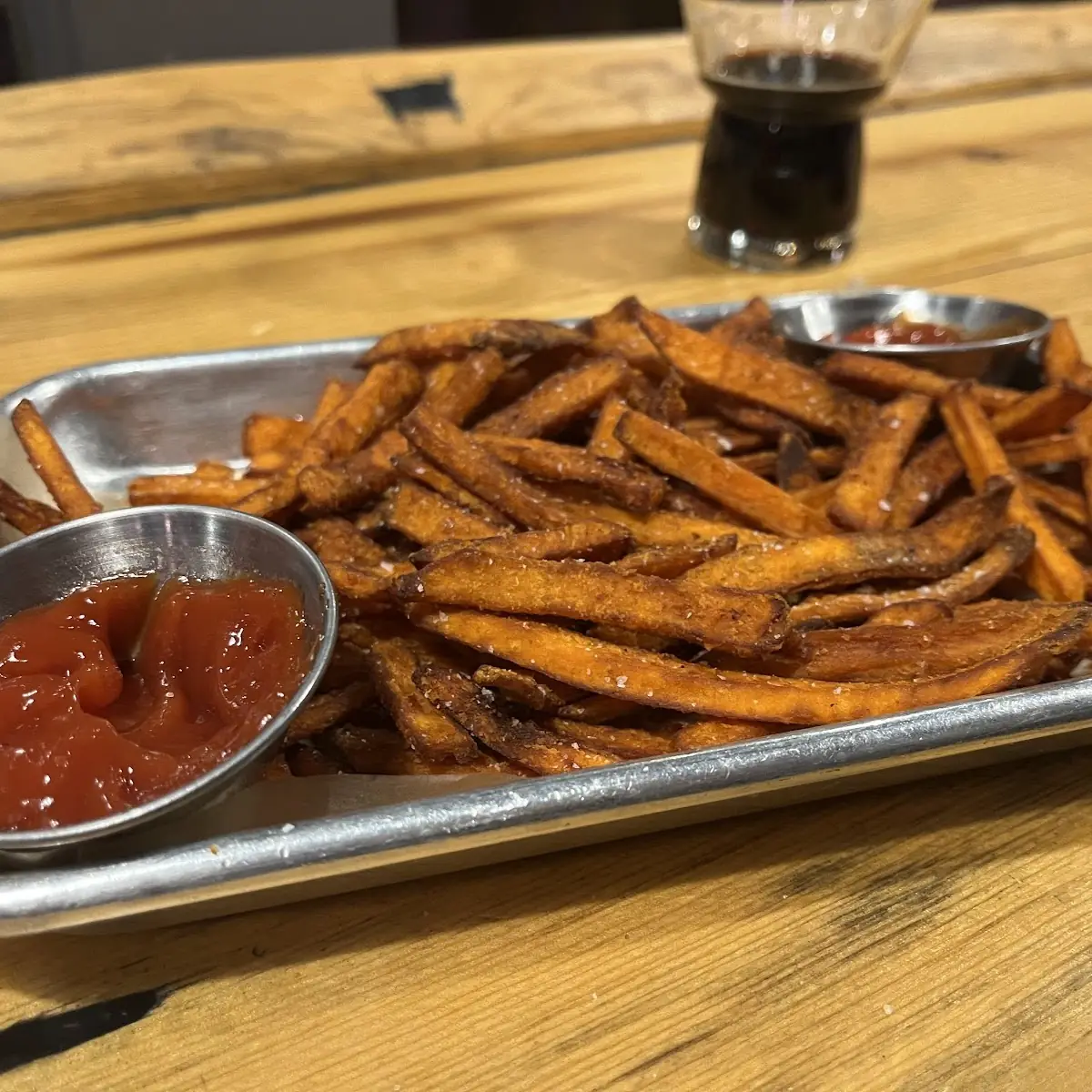 Sweet Potato Fries