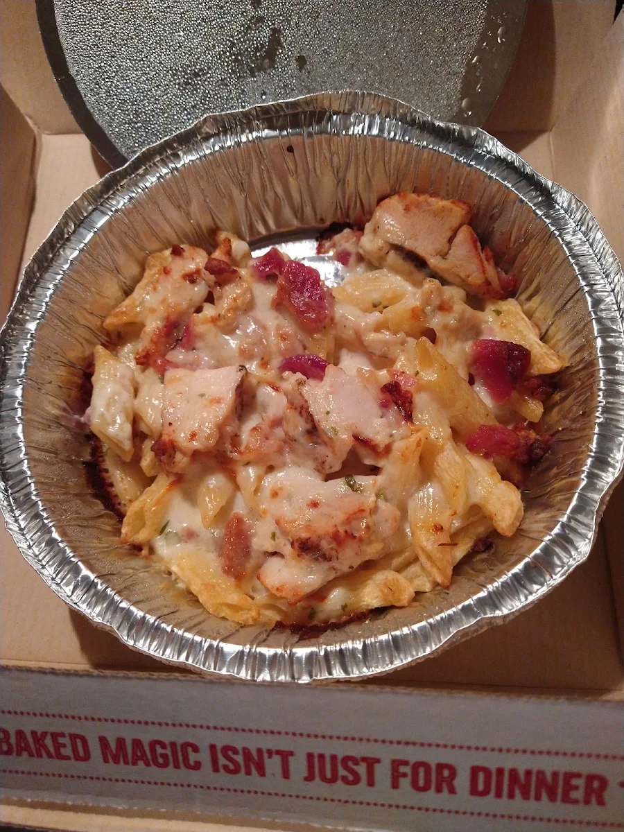 Chicken Carbonara