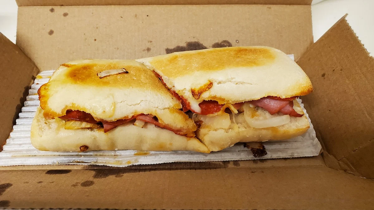Italian Sub