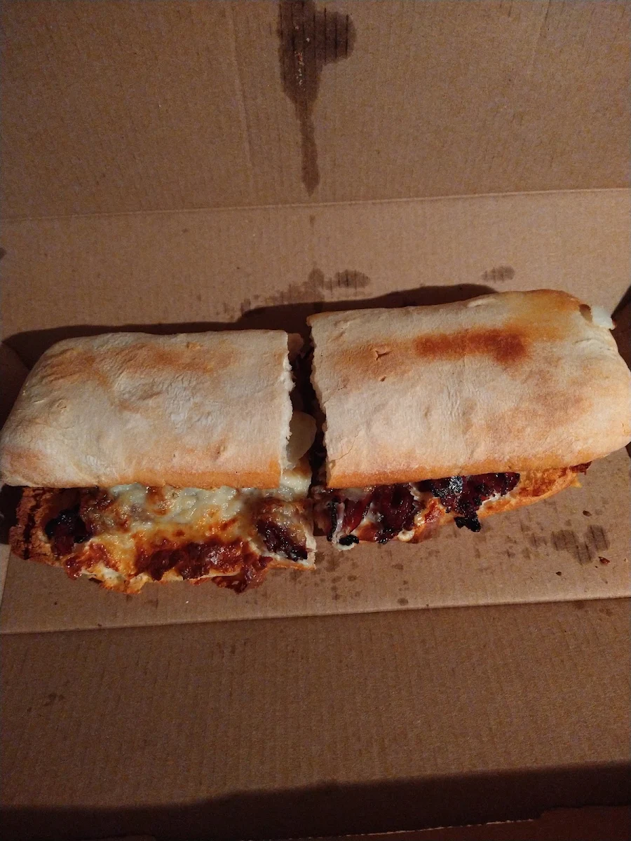 Steak and Cheese Sub