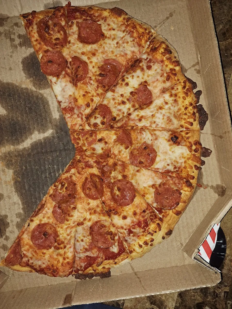 Ultimate Pepperoni