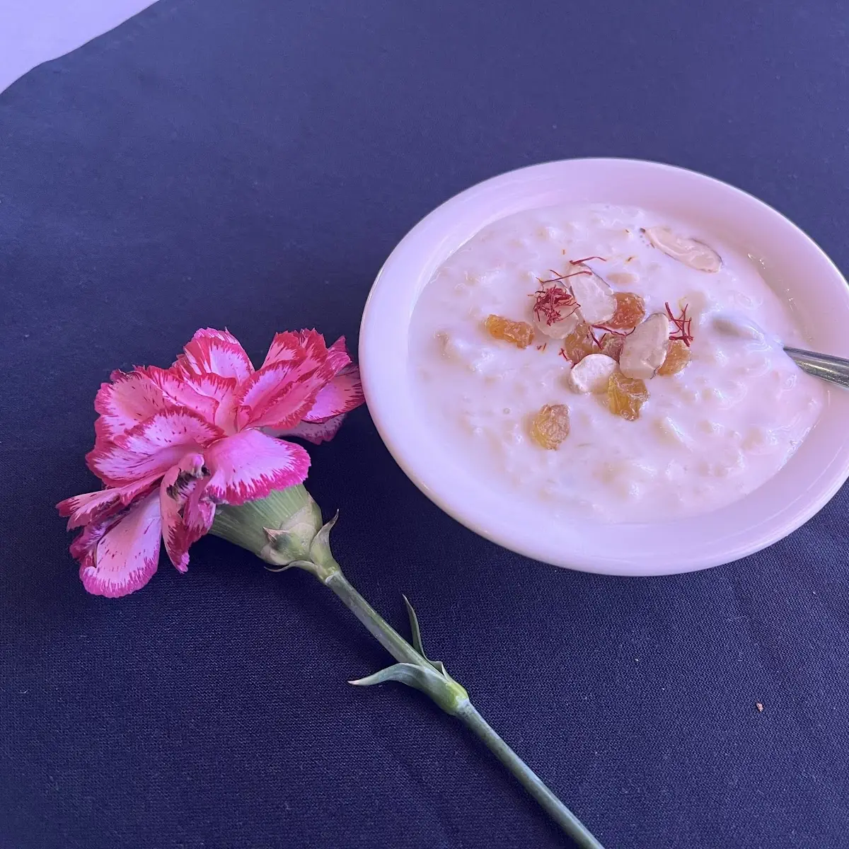 Kheer Rice Pudding