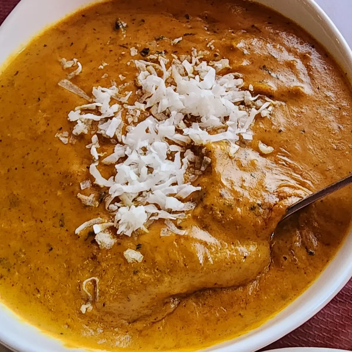 Lamb Korma