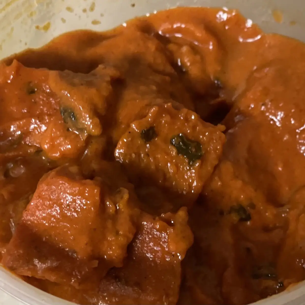 Sweet Potato Masala