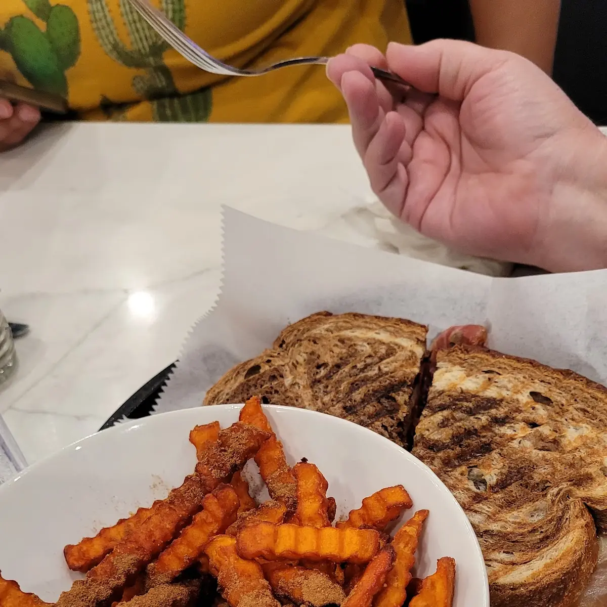 Sweet Potato Fries