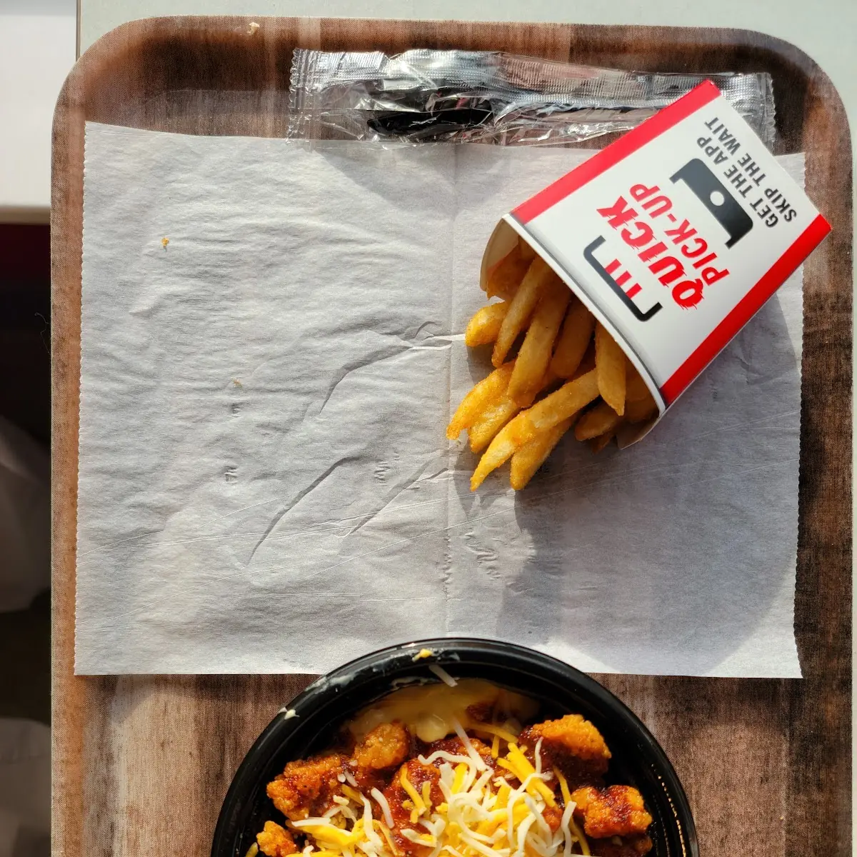 Spicy Chicken Bowl