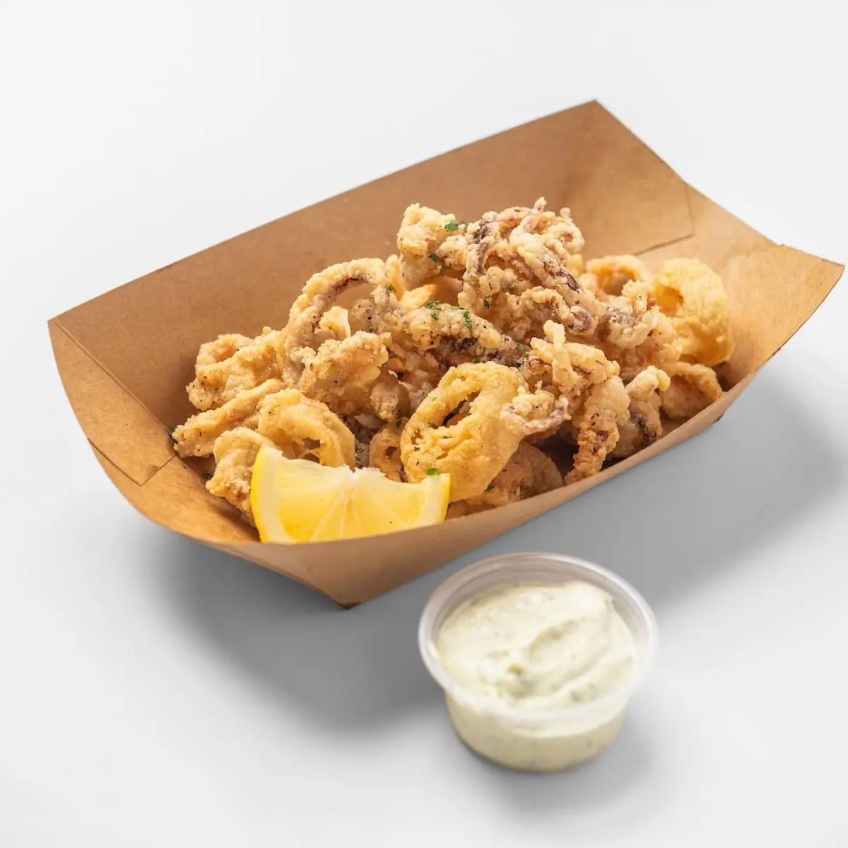 Calamari Fritti