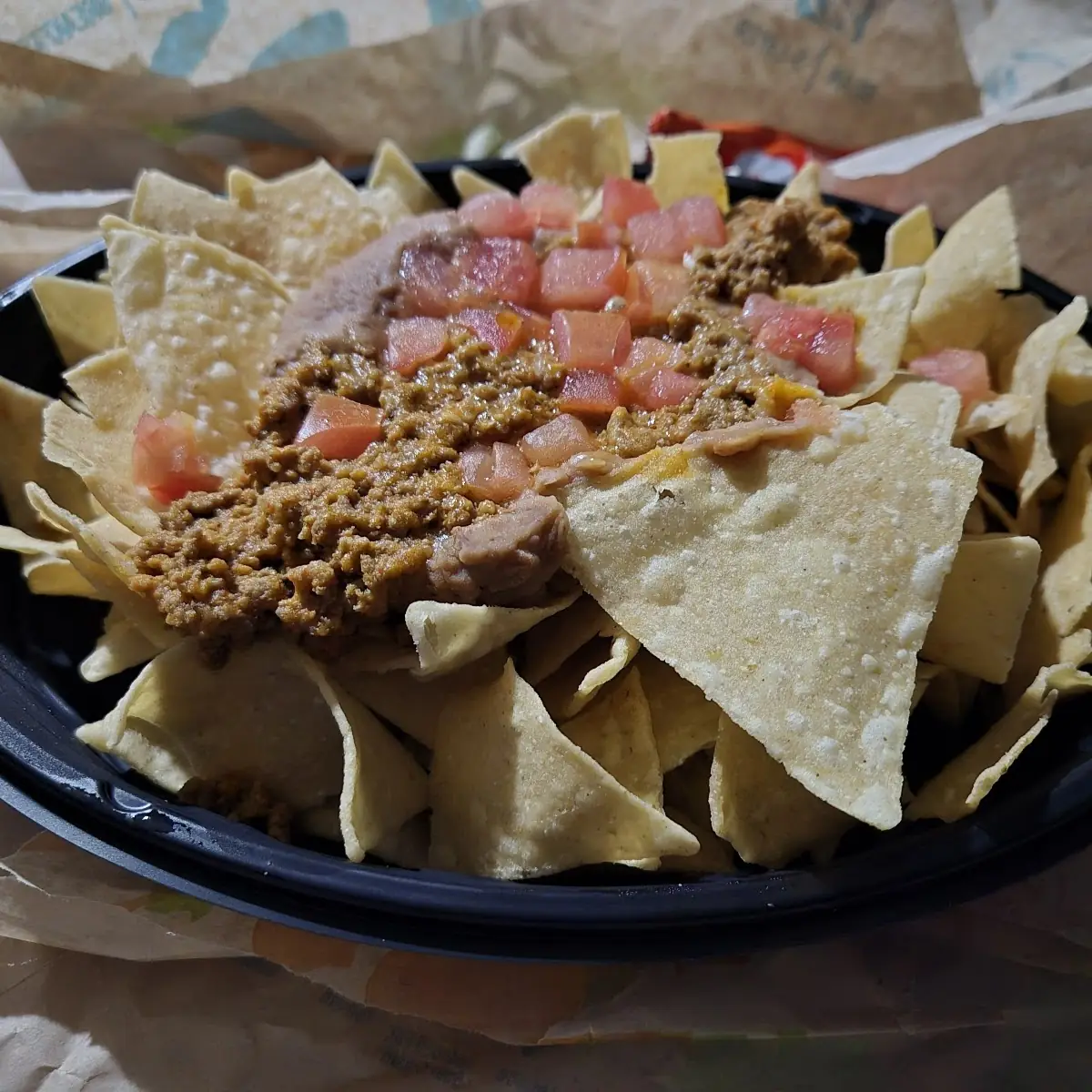 Nachos Bellgrande